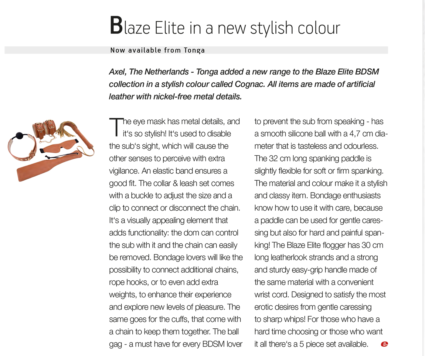 2024-08 EAN - Blaze Elite